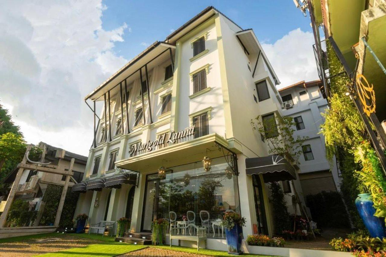 Marigold Lanna Hotel Chiang Mai Esterno foto